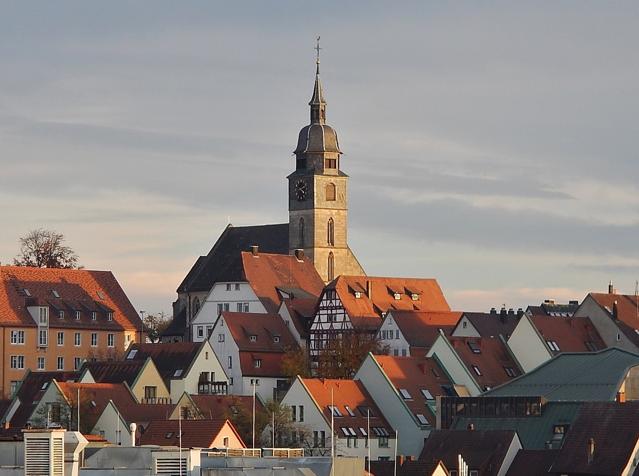 Stadtpfarrkirche St. Dionysius